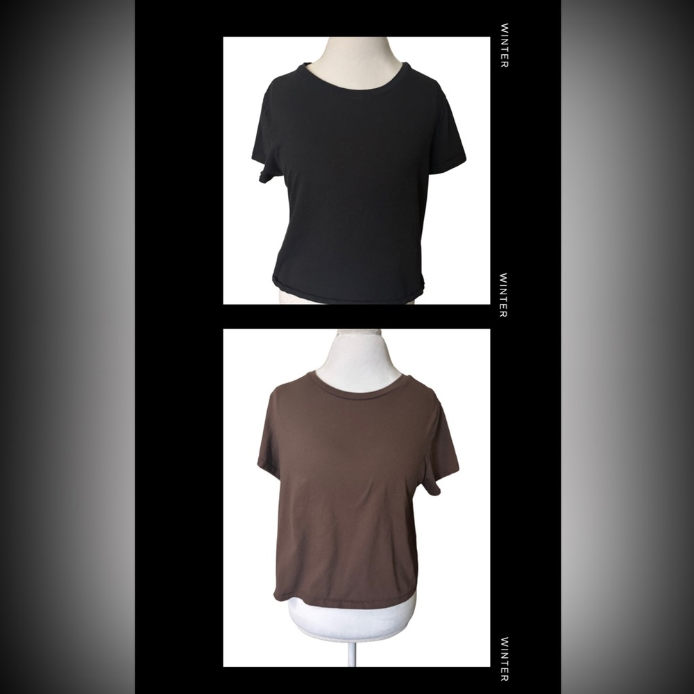 Set of 2 Universal Thread T Shirts Size XL